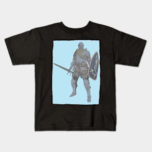 Knight Kids T-Shirt